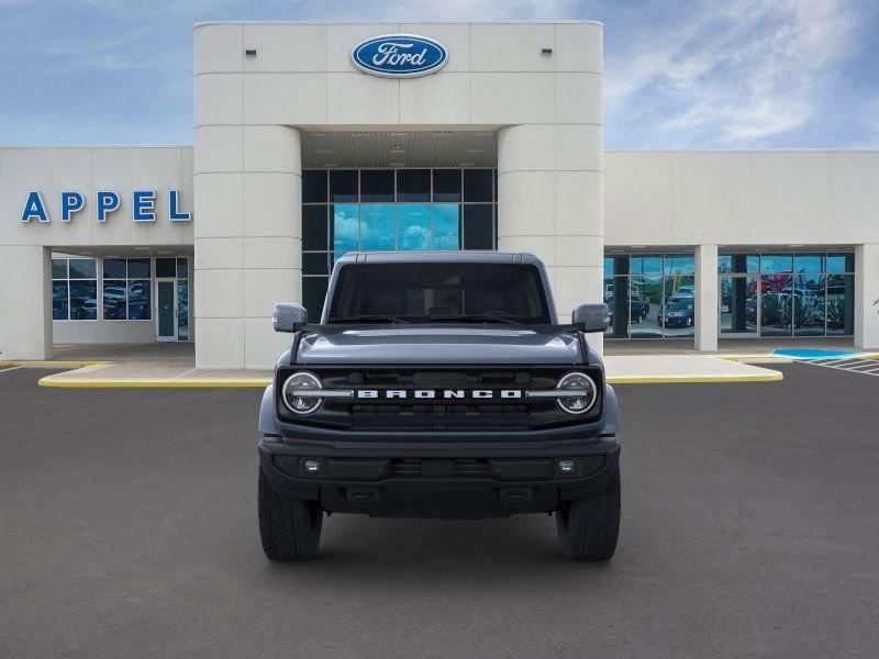 new 2024 Ford Bronco car, priced at $54,850