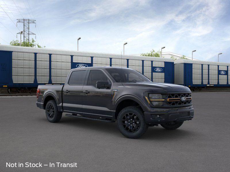 new 2024 Ford F-150 car, priced at $62,438