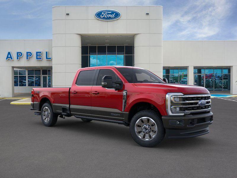 new 2025 Ford F-350 car, priced at $89,861