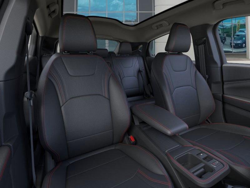 new 2025 Ford Mustang Mach-E car, priced at $47,680