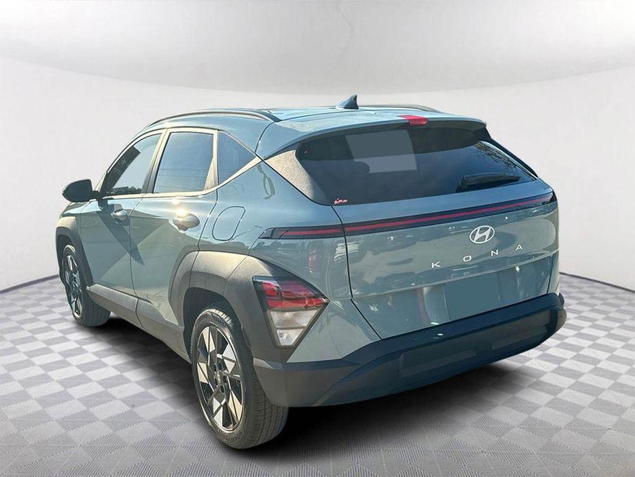 new 2025 Hyundai Kona car