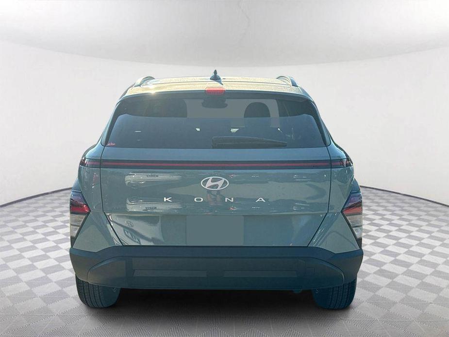 new 2025 Hyundai Kona car