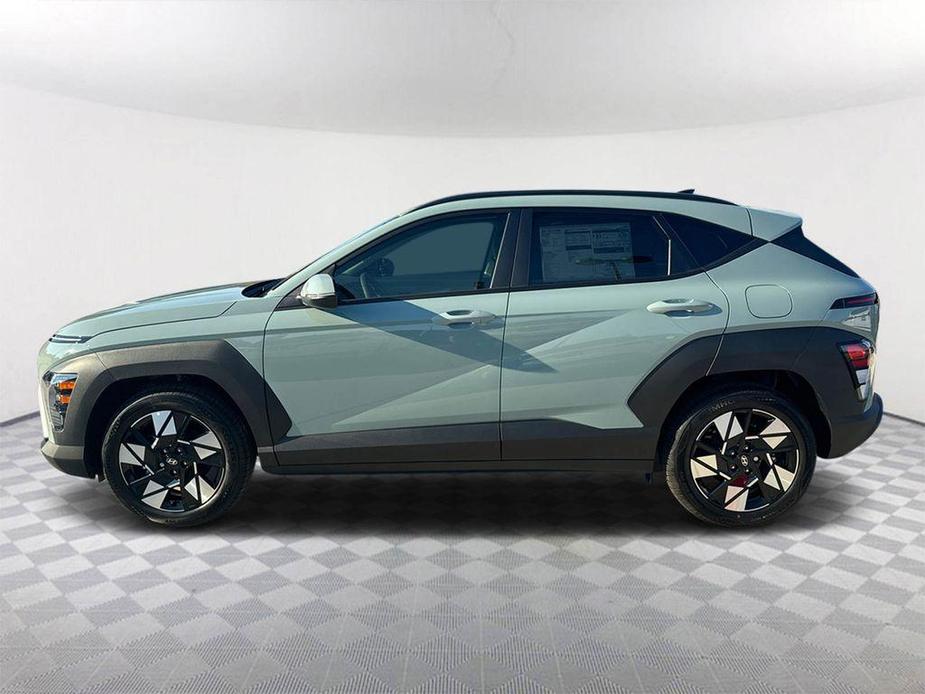 new 2025 Hyundai Kona car