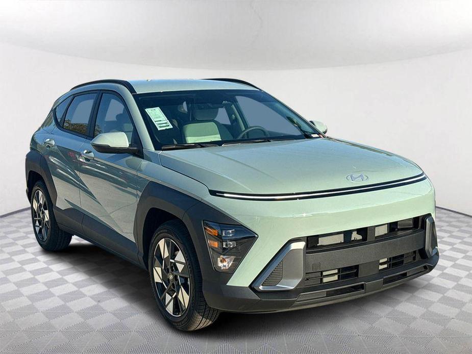 new 2025 Hyundai Kona car