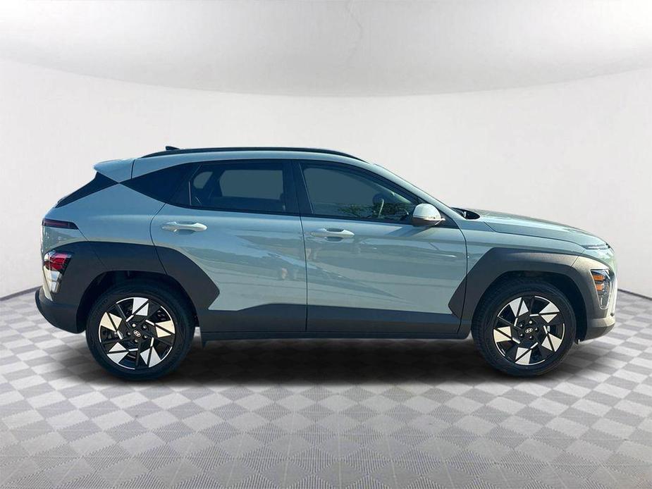 new 2025 Hyundai Kona car