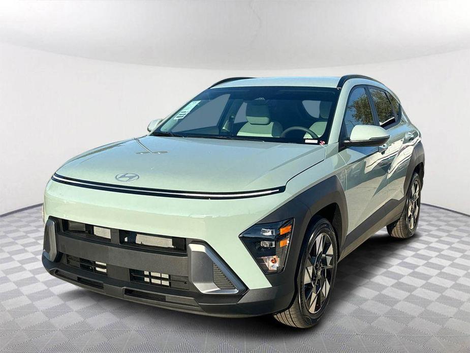 new 2025 Hyundai Kona car