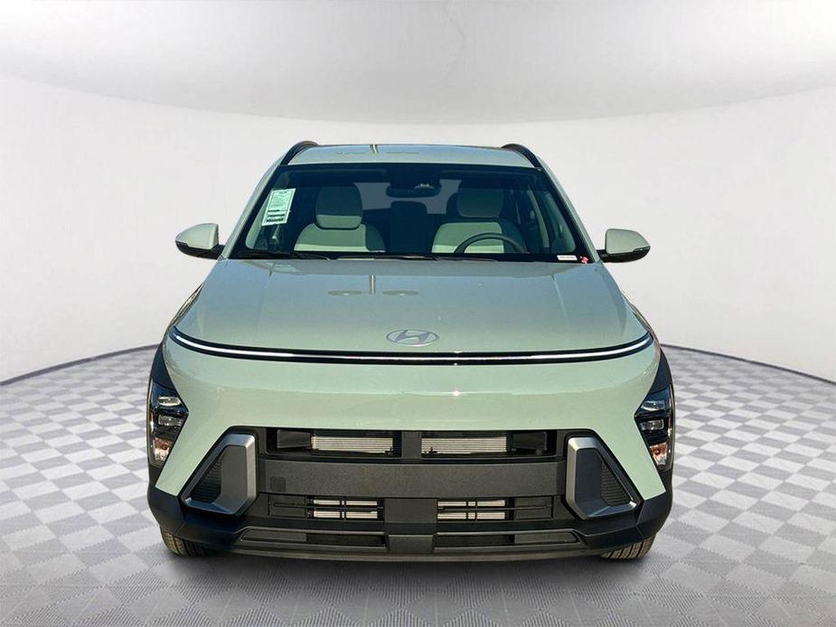 new 2025 Hyundai Kona car