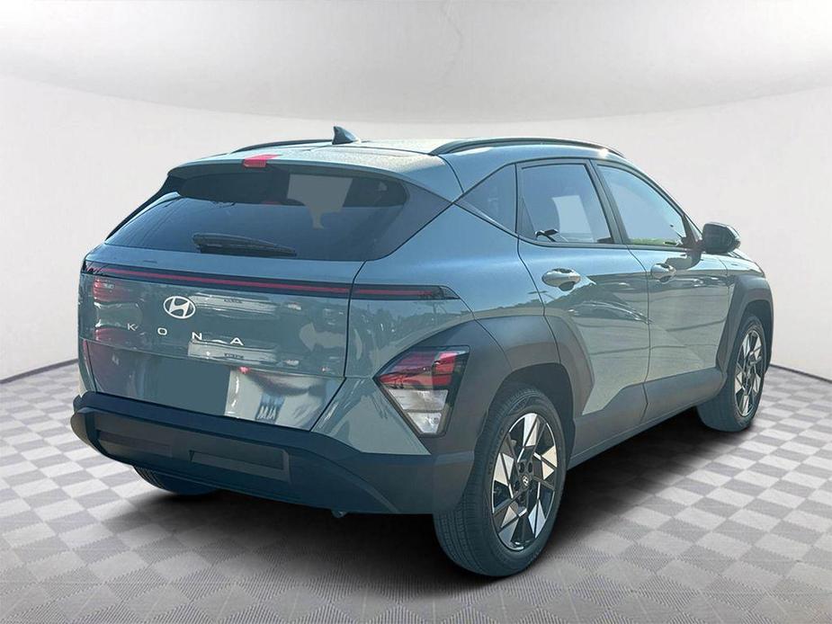 new 2025 Hyundai Kona car