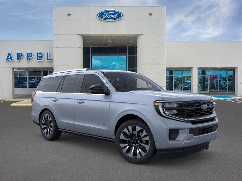 new 2025 Ford Expedition car, priced at $80,230