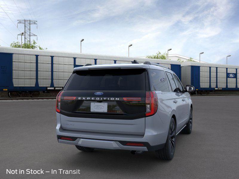 new 2025 Ford Expedition car, priced at $80,230