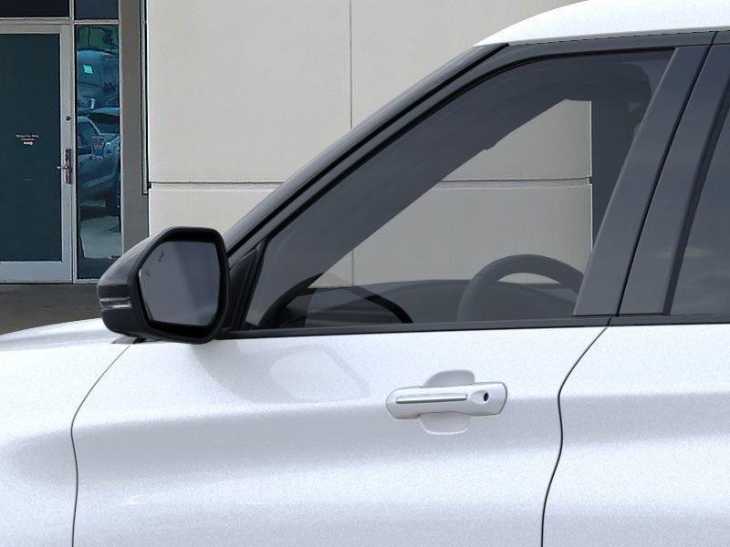 new 2025 Ford Explorer car, priced at $58,240