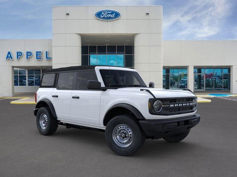 new 2025 Ford Bronco car, priced at $41,385