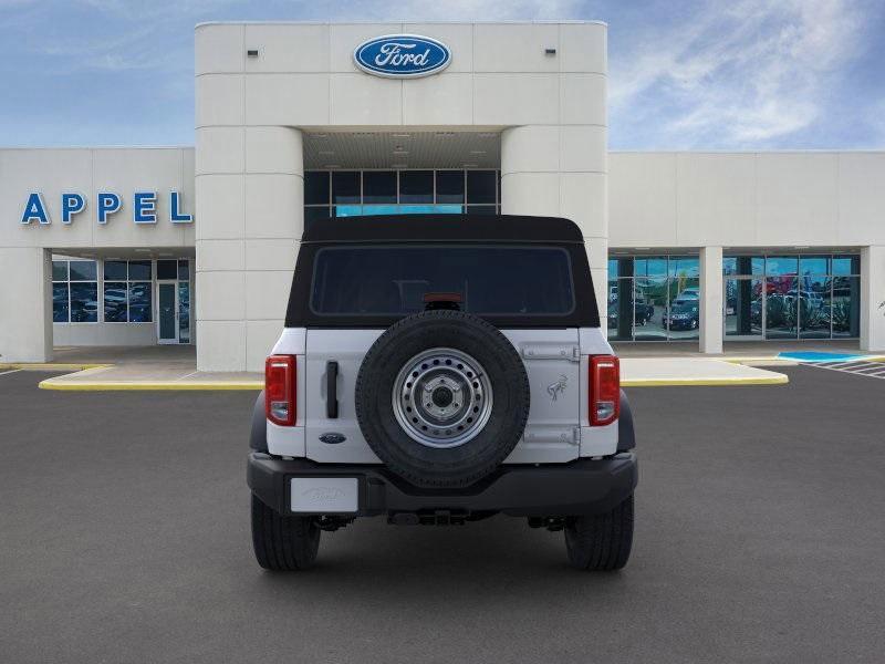 new 2025 Ford Bronco car, priced at $41,385