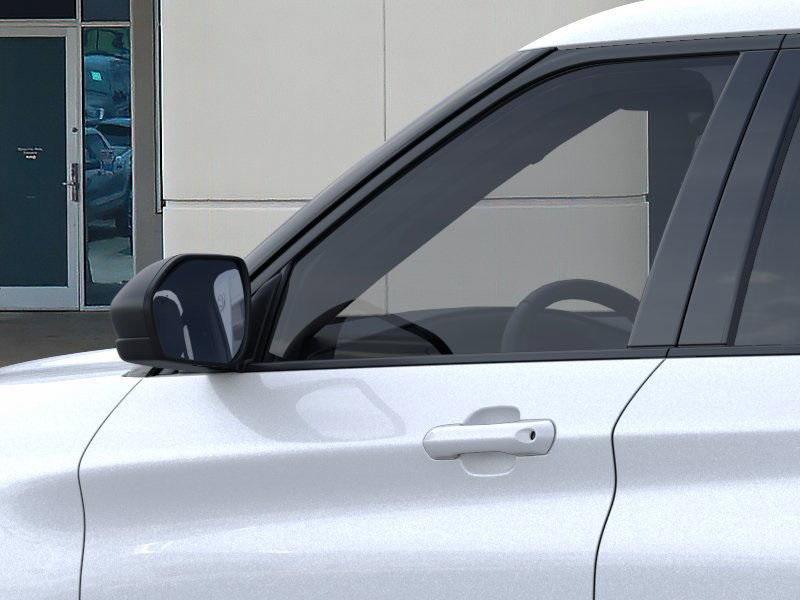 new 2025 Ford Explorer car, priced at $40,148