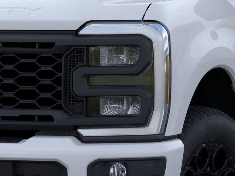 new 2025 Ford F-250 car, priced at $77,495