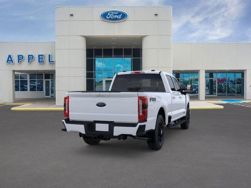 new 2025 Ford F-250 car, priced at $74,335