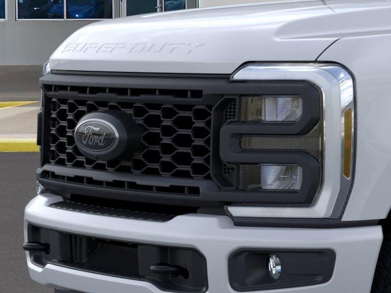 new 2025 Ford F-250 car, priced at $77,495