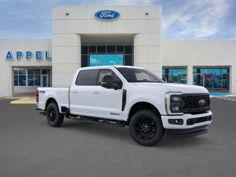 new 2025 Ford F-250 car, priced at $74,335