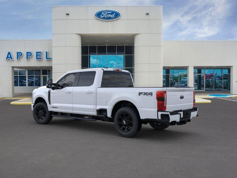 new 2025 Ford F-250 car, priced at $77,495