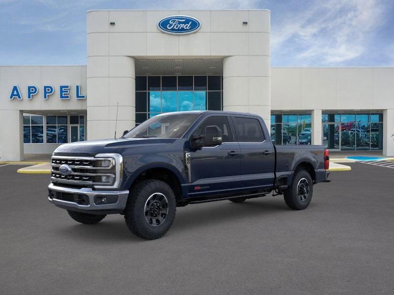new 2025 Ford F-350 car, priced at $83,357