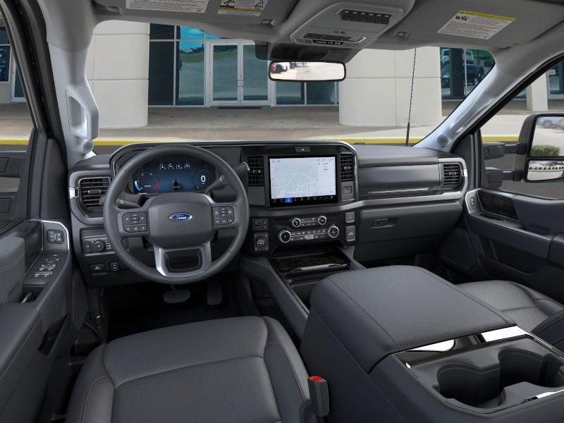 new 2025 Ford F-350 car, priced at $83,357