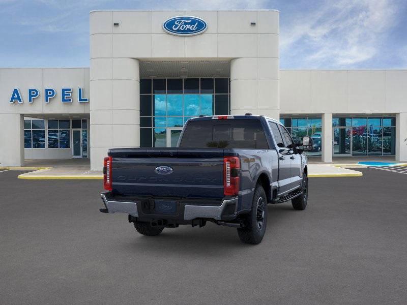 new 2025 Ford F-350 car, priced at $83,357