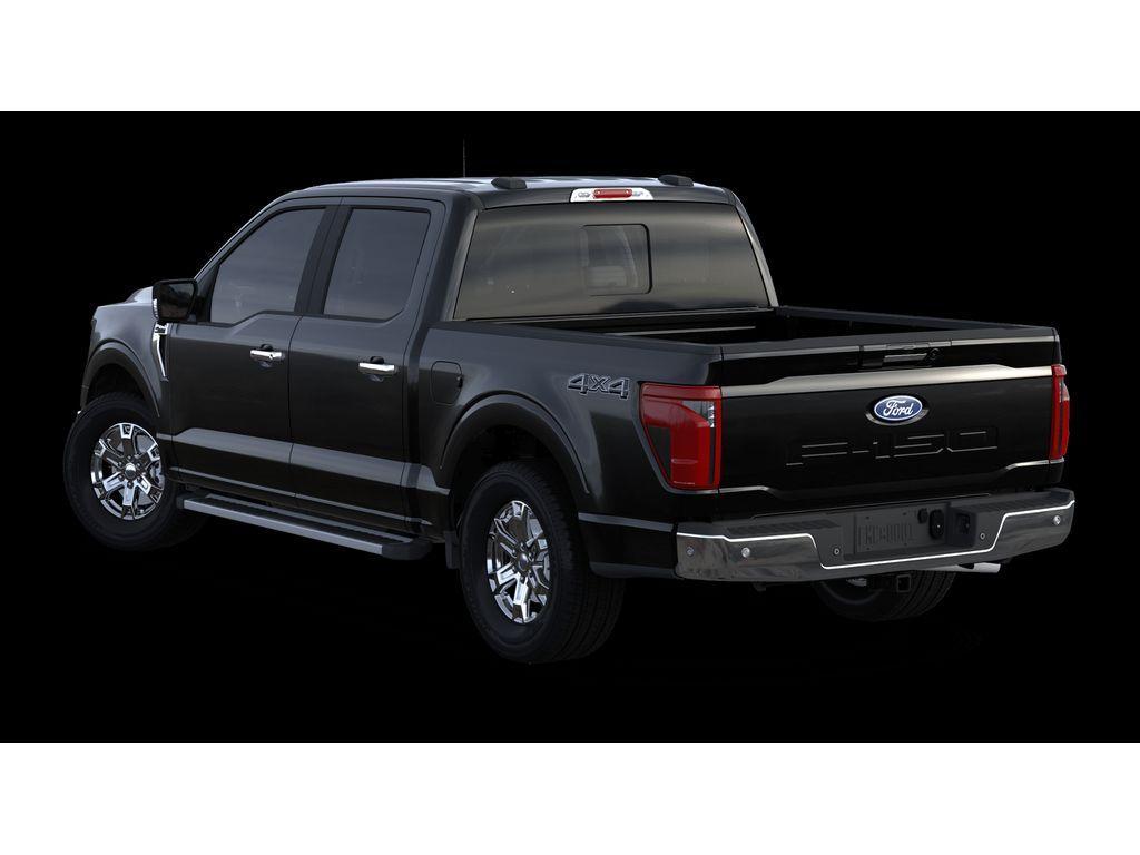 new 2024 Ford F-150 car, priced at $55,521
