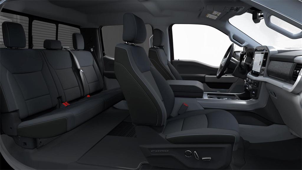 new 2024 Ford F-150 car, priced at $59,570