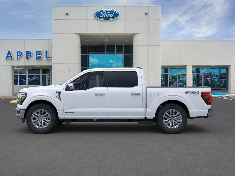 new 2025 Ford F-150 car, priced at $74,460