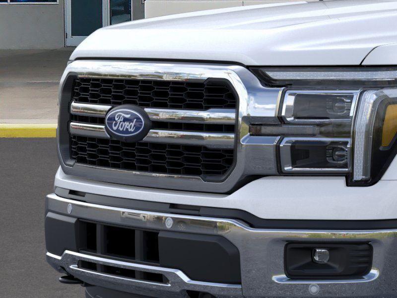 new 2025 Ford F-150 car, priced at $74,460