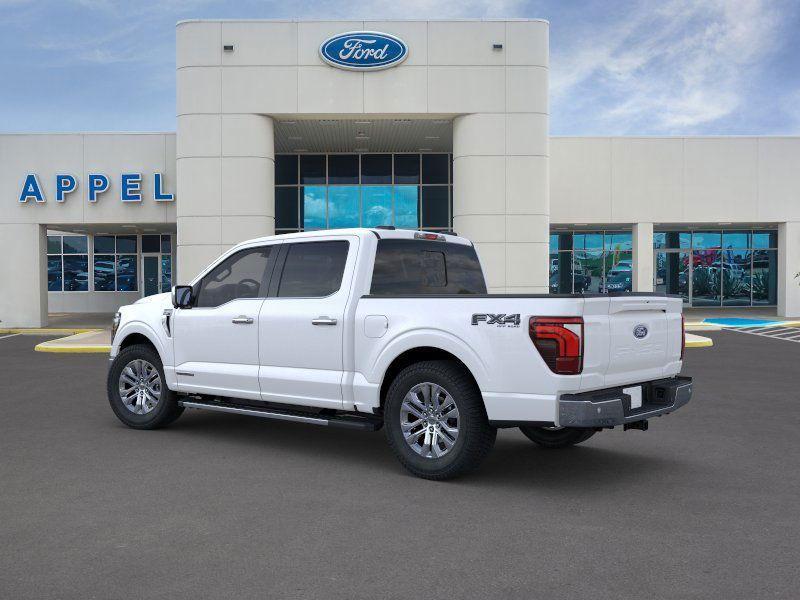 new 2025 Ford F-150 car, priced at $74,460