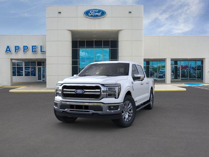 new 2025 Ford F-150 car, priced at $74,460