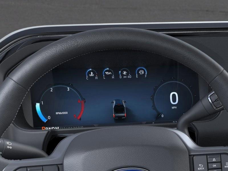 new 2025 Ford F-350 car, priced at $76,608