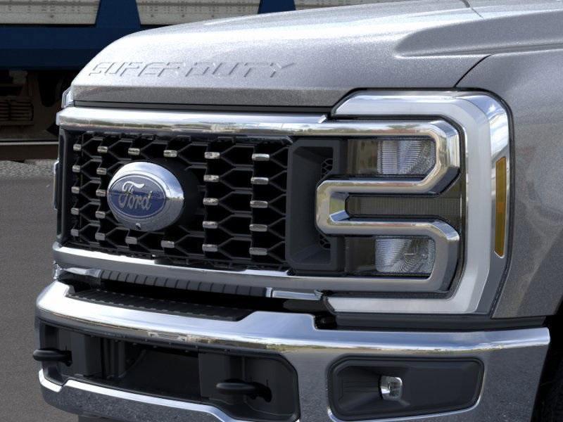 new 2025 Ford F-350 car, priced at $76,608