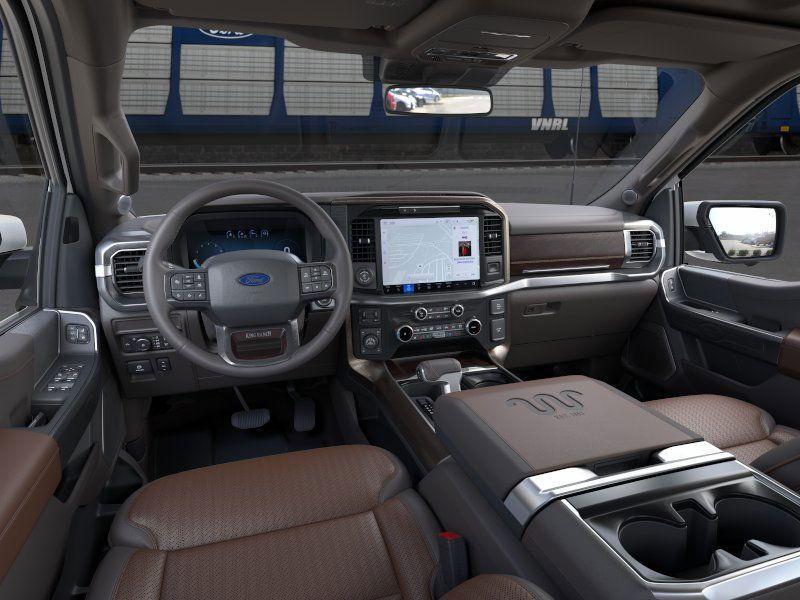 new 2025 Ford F-150 car, priced at $76,976