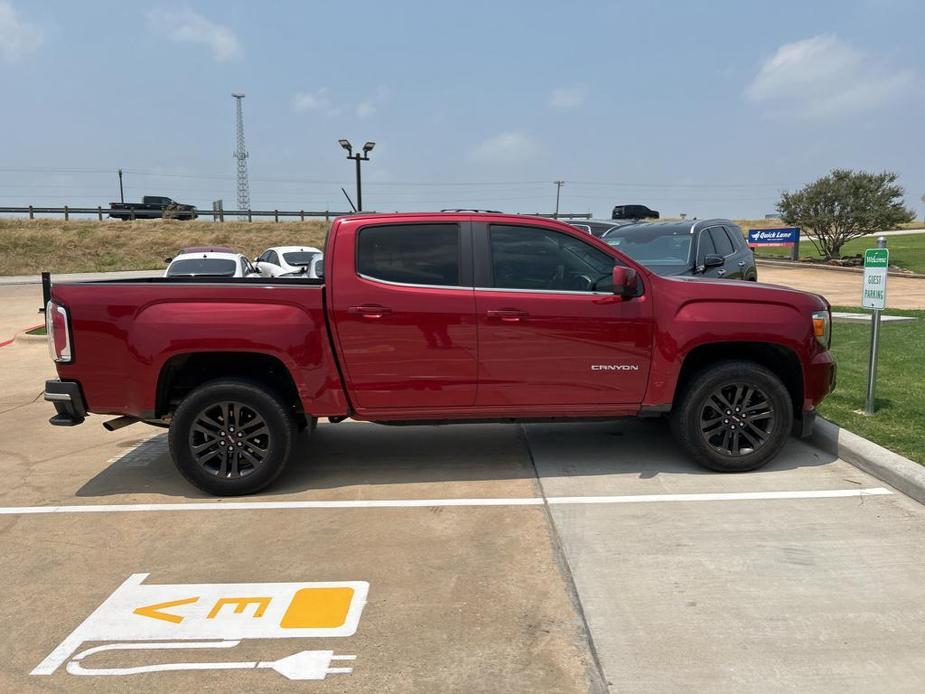 used 2020 GMC Canyon car, priced at $27,991