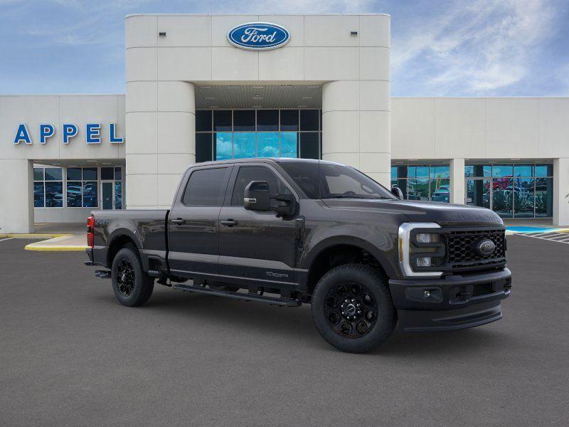 new 2025 Ford F-250 car, priced at $82,471