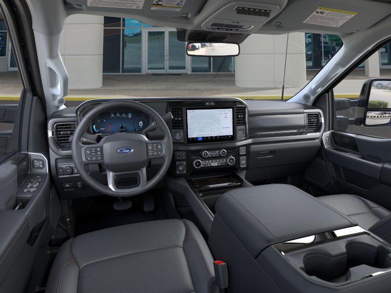 new 2025 Ford F-250 car, priced at $82,471