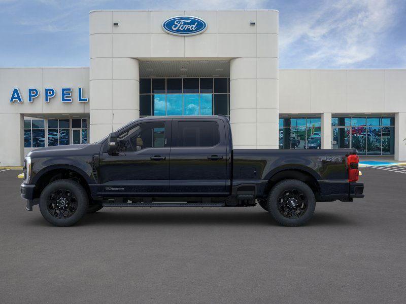 new 2025 Ford F-250 car, priced at $82,471