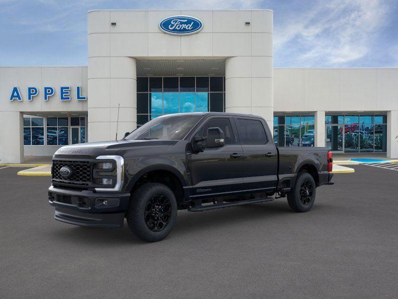 new 2025 Ford F-250 car, priced at $82,471