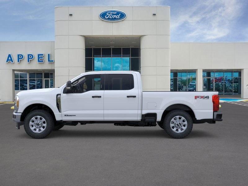new 2025 Ford F-250 car, priced at $63,779