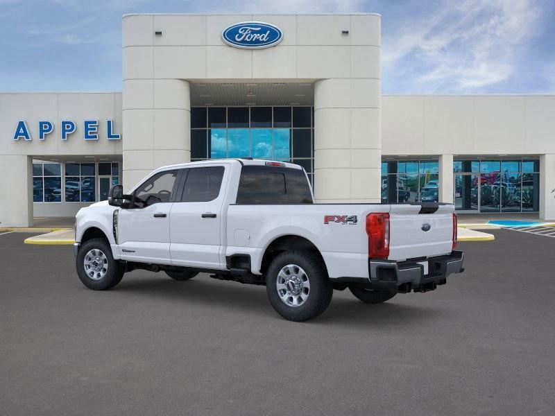 new 2025 Ford F-250 car, priced at $63,779
