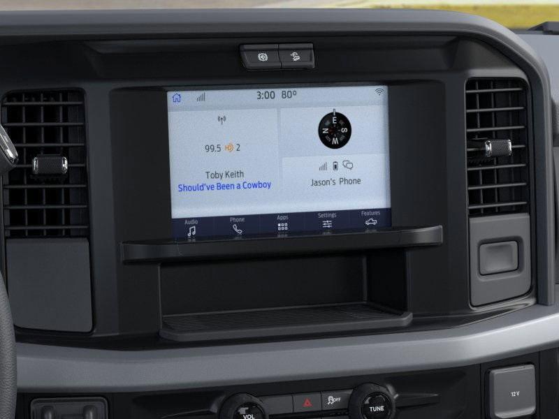 new 2025 Ford F-250 car, priced at $63,779