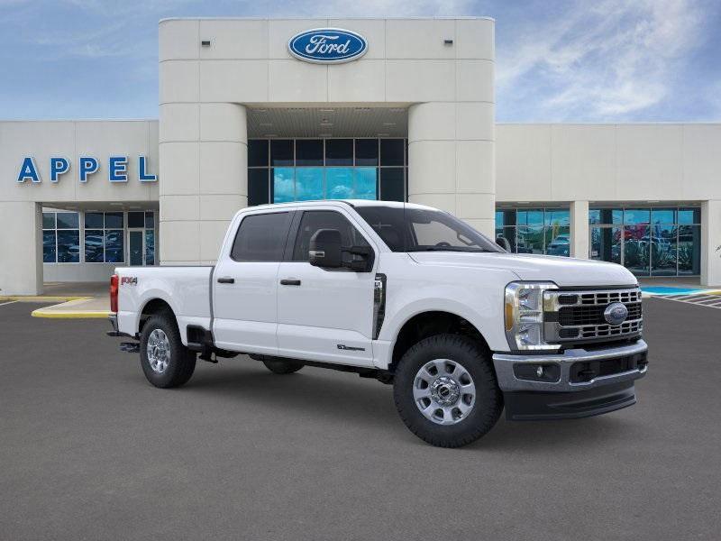 new 2025 Ford F-250 car, priced at $69,455
