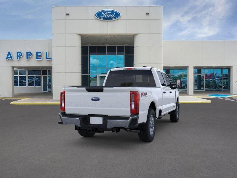 new 2025 Ford F-250 car, priced at $63,779
