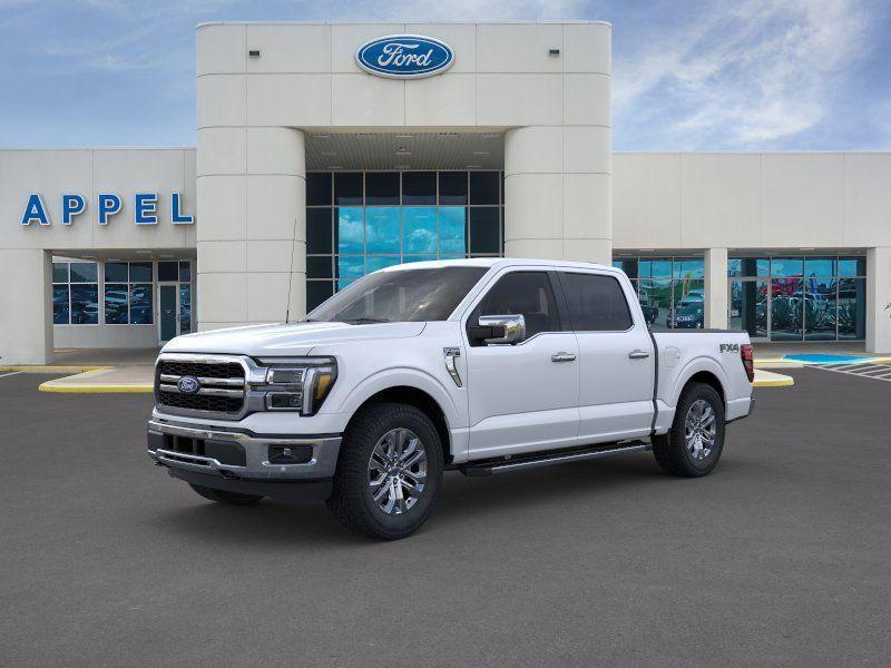 new 2025 Ford F-150 car, priced at $67,575