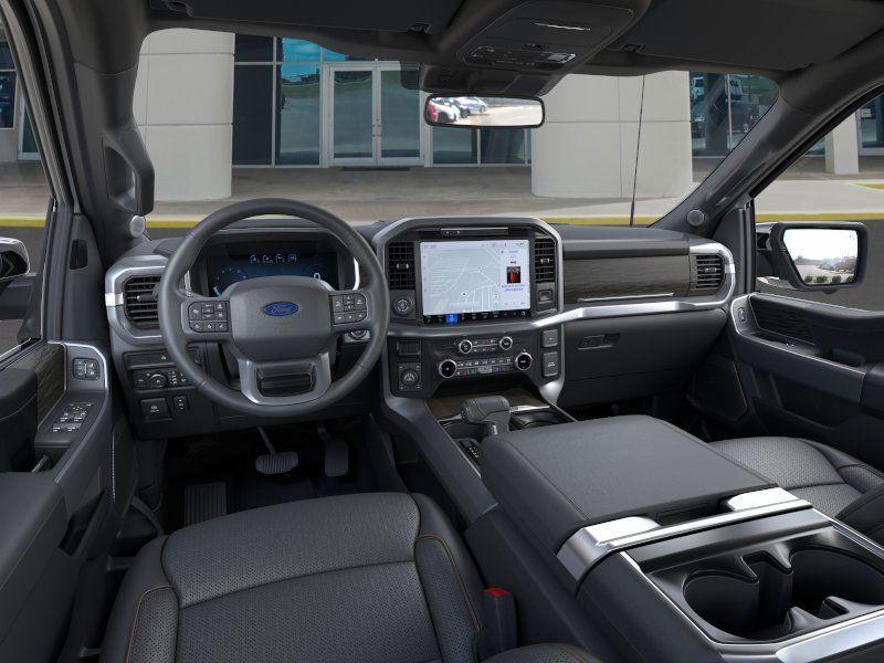 new 2025 Ford F-150 car, priced at $67,575