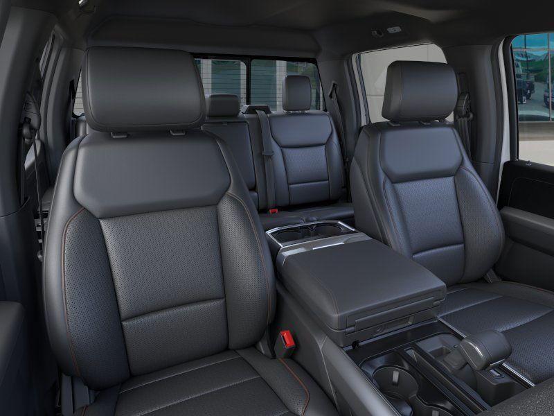 new 2025 Ford F-150 car, priced at $67,575