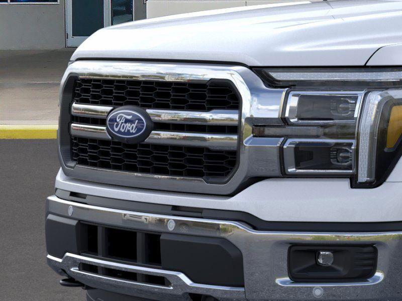 new 2025 Ford F-150 car, priced at $67,575