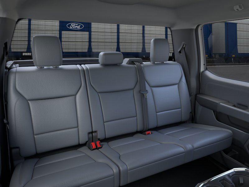 new 2025 Ford F-150 Lightning car, priced at $71,560